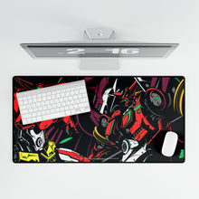 Load image into Gallery viewer, Getter Robo Mouse Pad (Desk Mat)
