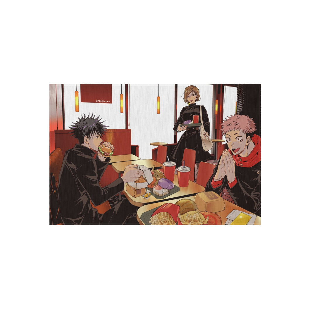 Jujutsu Kaisen Rug