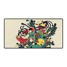 Load image into Gallery viewer, Artistic Psychedelic Mouse Pad (Desk Mat)
