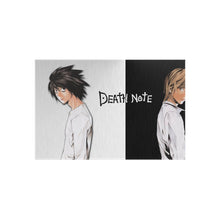 Load image into Gallery viewer, Deathnote Rug
