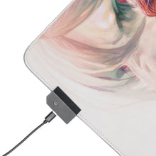 Load image into Gallery viewer, Anime Attack On Titan RGB LED Mouse Pad (Desk Mat)
