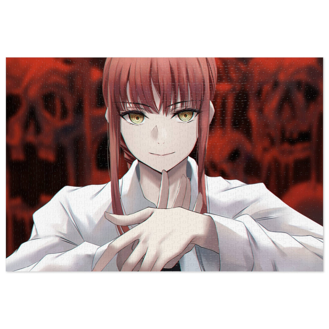 Chainsaw Man Jigsaw Puzzle