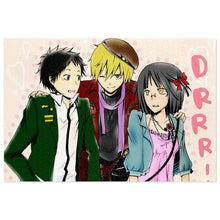 Load image into Gallery viewer, Durarara!! Masaomi Kida, Anri Sonohara Jigsaw Puzzle
