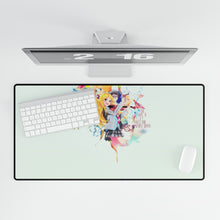 Load image into Gallery viewer, Anime Your Lie in April Mouse Pad (Desk Mat)
