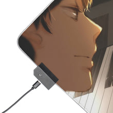 Load image into Gallery viewer, Anime Music RGB LED Mouse Pad (Desk Mat)
