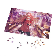 Load image into Gallery viewer, Zero Two Smile Jigsaw Puzzle

