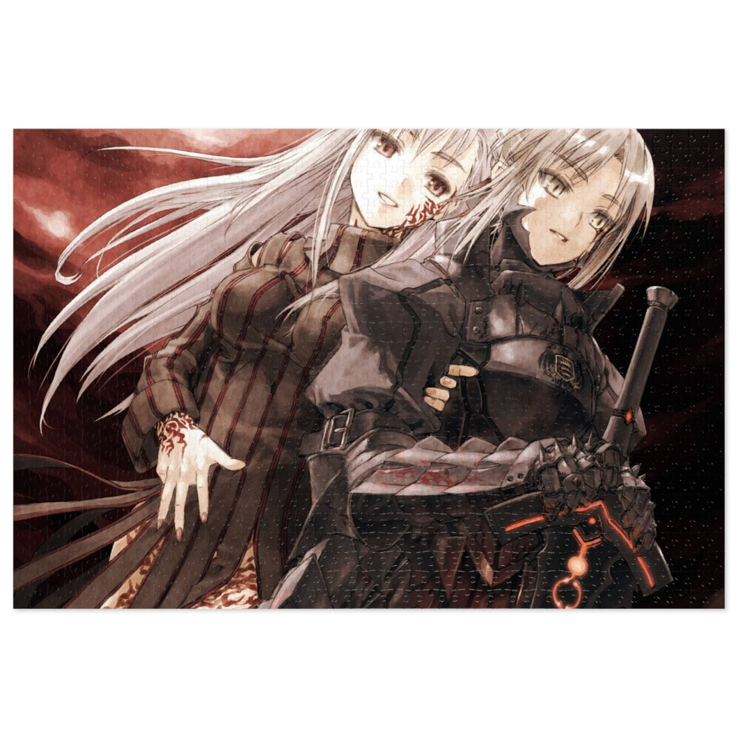 Anime Fate/Stay Nightr Jigsaw Puzzle