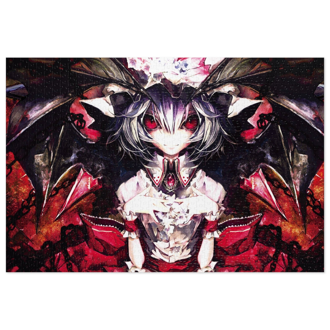 Anime Touhou Jigsaw Puzzle