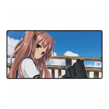 Load image into Gallery viewer, Anime Waiting in the Summer Mouse Pad (Desk Mat)
