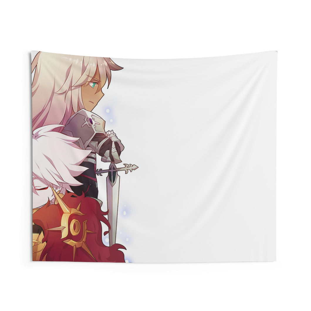 Fate/Apocrypha Saber Of Black Indoor Wall Tapestry