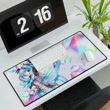 Load image into Gallery viewer, Hatsune Miku Mouse Pad (Desk Mat)
