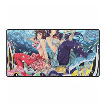 Load image into Gallery viewer, Anime The iDOLM@STERr Mouse Pad (Desk Mat)
