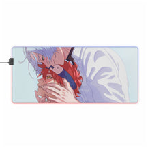 Load image into Gallery viewer, SK8 The Infinity RGB LED Mouse Pad (Desk Mat)
