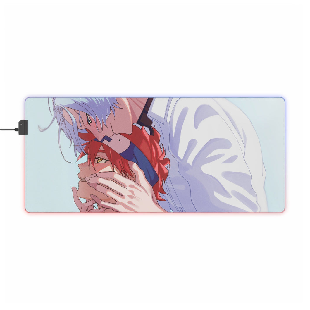 SK8 The Infinity RGB LED Mouse Pad (Desk Mat)