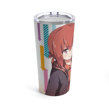 Load image into Gallery viewer, Gabriel DropOut Satanichia Kurumizawa Mcdowell Tumbler 20oz

