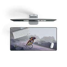 Load image into Gallery viewer, Lonely Mountains: Downhill Mouse Pad (Desk Mat)
