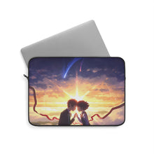 Load image into Gallery viewer, Anime Your Name. Laptop Sleeve
