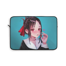 Load image into Gallery viewer, Kaguya Shinomiya Laptop Sleeve
