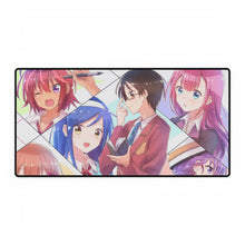 Load image into Gallery viewer, Anime We Never Learn Mouse Pad (Desk Mat)
