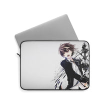 Load image into Gallery viewer, Anime Guilty Crown Laptop Sleeve
