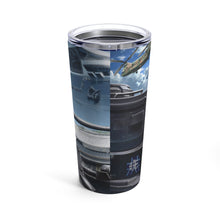 Load image into Gallery viewer, Girls und Panzer Tumbler 20oz
