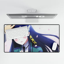 Load image into Gallery viewer, Anime The Irregular at Magic High School Mouse Pad (Desk Mat)
