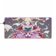 Load image into Gallery viewer, Anime Re:ZERO -Starting Life in Another World- RGB LED Mouse Pad (Desk Mat)
