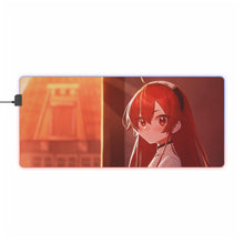 Load image into Gallery viewer, Mushoku Tensei: Jobless Reincarnation RGB LED Mouse Pad (Desk Mat)
