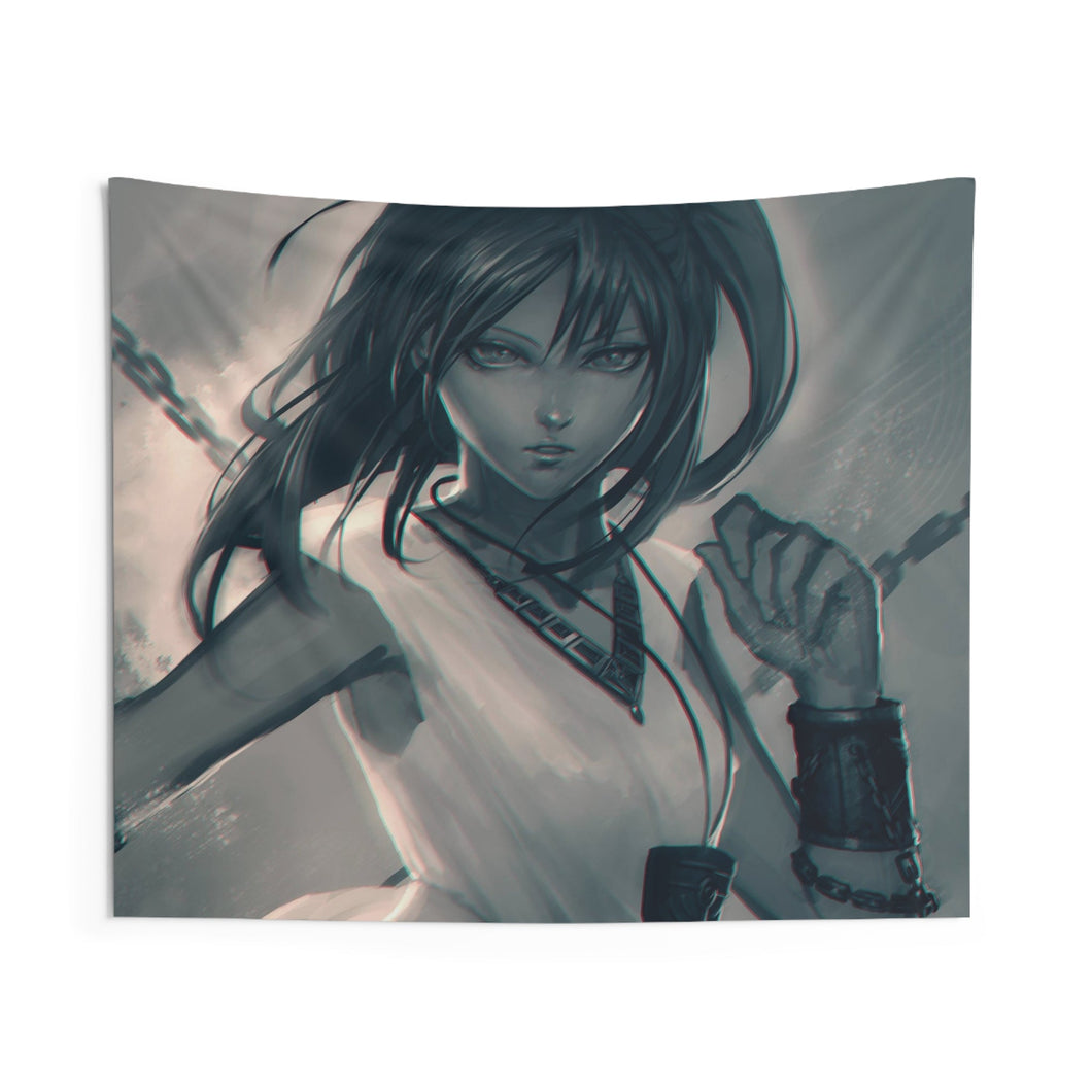 Magi: The Labyrinth Of Magic Morgiana, Japanese Desk Mat Indoor Wall Tapestry