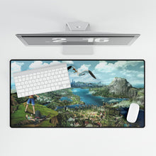 Load image into Gallery viewer, Anime One Piece Mouse Pad (Desk Mat)
