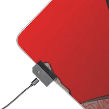 Load image into Gallery viewer, Jujutsu Kaisen RGB LED Mouse Pad (Desk Mat)
