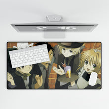 Load image into Gallery viewer, Anime Tsubasa: Reservoir Chronicler Mouse Pad (Desk Mat)
