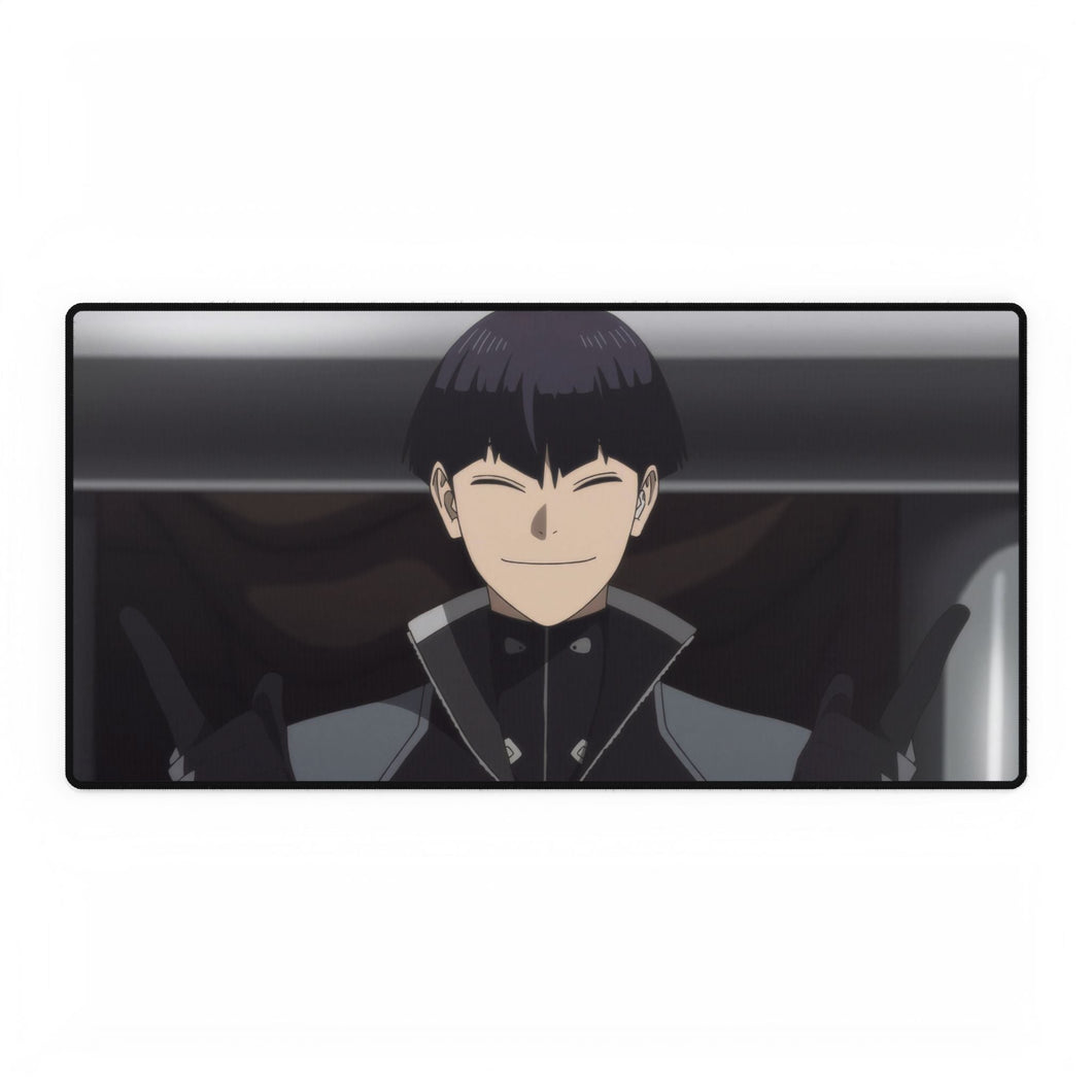 Kaiju No. 8 Mouse Pad (Desk Mat)