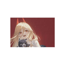 Load image into Gallery viewer, Anime Chainsaw Man Rug
