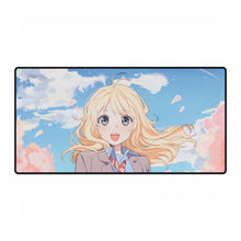 Load image into Gallery viewer, Anime Your Lie in April Mouse Pad (Desk Mat)
