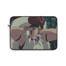 Load image into Gallery viewer, Anime Princess Mononoker Laptop Sleeve
