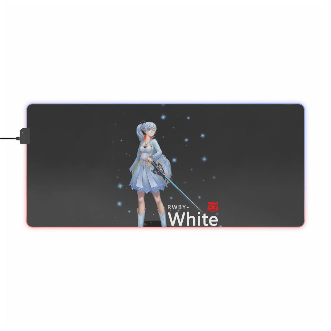 Anime RWBY RGB LED Mouse Pad (Desk Mat)