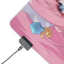 Load image into Gallery viewer, Hitori Gotou &amp; Ikuyo Kita RGB LED Mouse Pad (Desk Mat)
