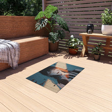 Load image into Gallery viewer, Anime Chainsaw Man Rug

