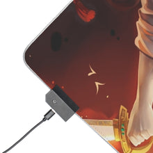 Load image into Gallery viewer, Magi: The Labyrinth Of Magic Alibaba Saluja, Aladdin, Japanese Desk Mat RGB LED Mouse Pad (Desk Mat)
