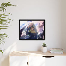 Load image into Gallery viewer, That Time I Got Reincarnated As A Slime Canvas Framed Art Print
