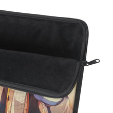 Load image into Gallery viewer, Fairy Tail Natsu Dragneel, Erza Scarlet, Gray Fullbuster, Lucy Heartfilia Laptop Sleeve
