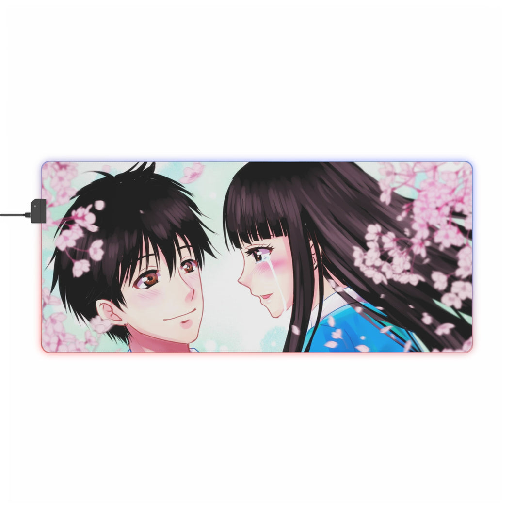 Kimi Ni Todoke RGB LED Mouse Pad (Desk Mat)