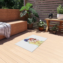 Load image into Gallery viewer, Clannad Tomoya Okazaki, Nagisa Furukawa Rug
