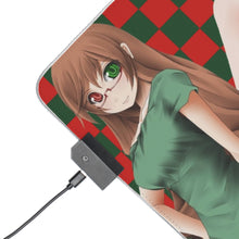 Load image into Gallery viewer, Rozen Maiden RGB LED Mouse Pad (Desk Mat)
