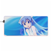 Load image into Gallery viewer, Squid Girl RGB LED Mouse Pad (Desk Mat)
