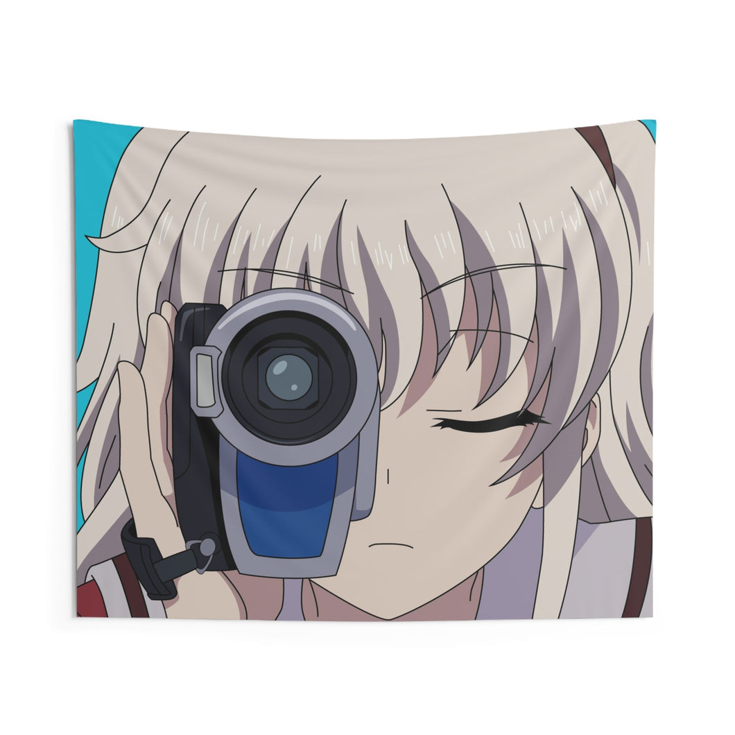 Nao Tomori Indoor Wall Tapestry