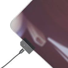 Load image into Gallery viewer, Is It Wrong To Try To Pick Up Girls In A Dungeon? RGB LED Mouse Pad (Desk Mat)
