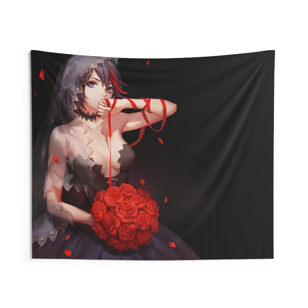 Anime Kill La Kill Indoor Wall Tapestry