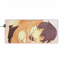 Load image into Gallery viewer, Sword Art Online RGB LED Mouse Pad (Desk Mat)
